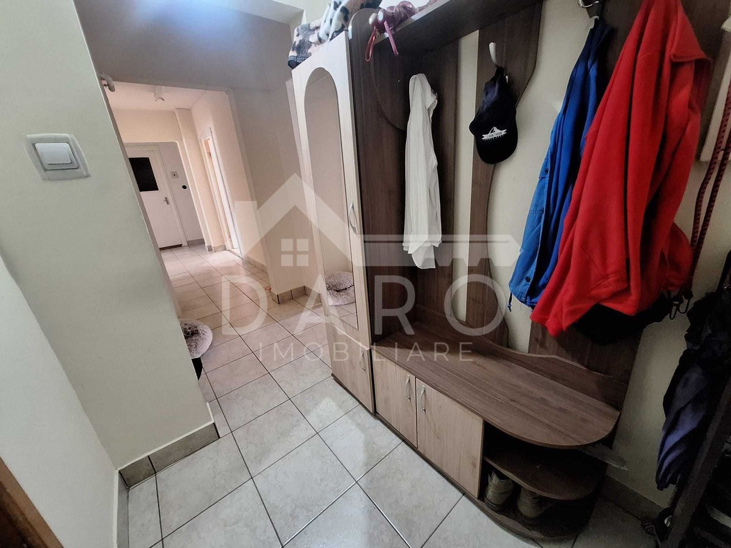 Apartament cu 4 camere, confort I – Tudor - Poză 7