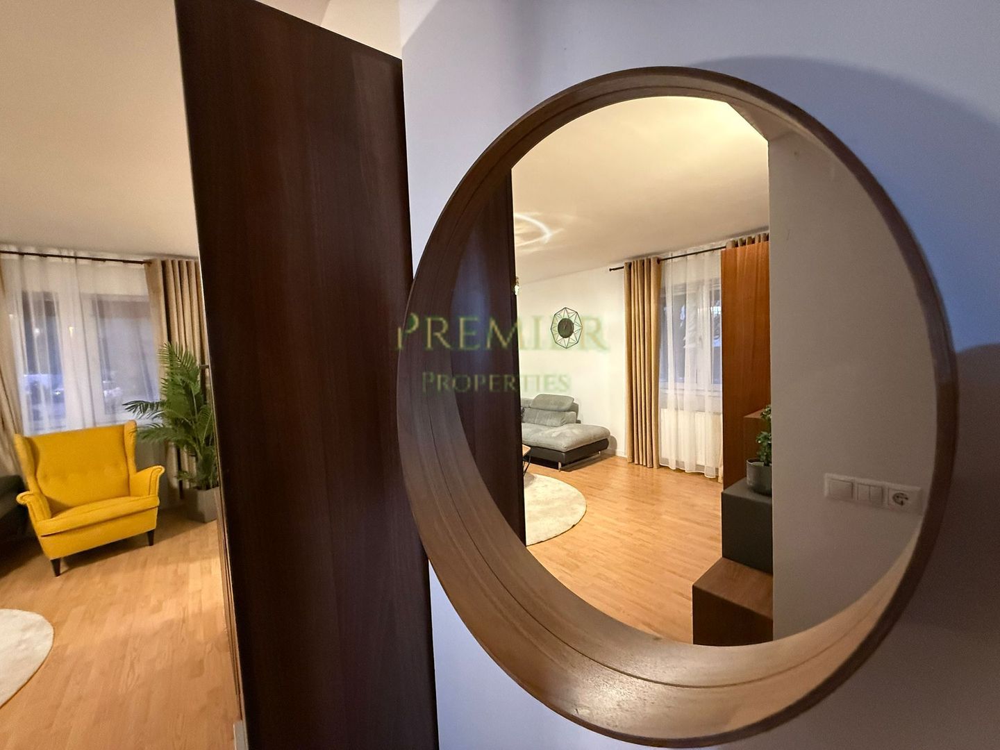 Studio 40 mp Parter Greenfield Onix |Complet mobilat & utilat Centrală proprie - Poză 5