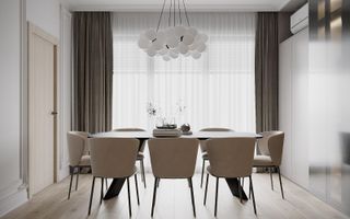 Apartament duplex | 3 camere | 3 bai | 103 mp utili | 23.4 mp terasa - Poză 27