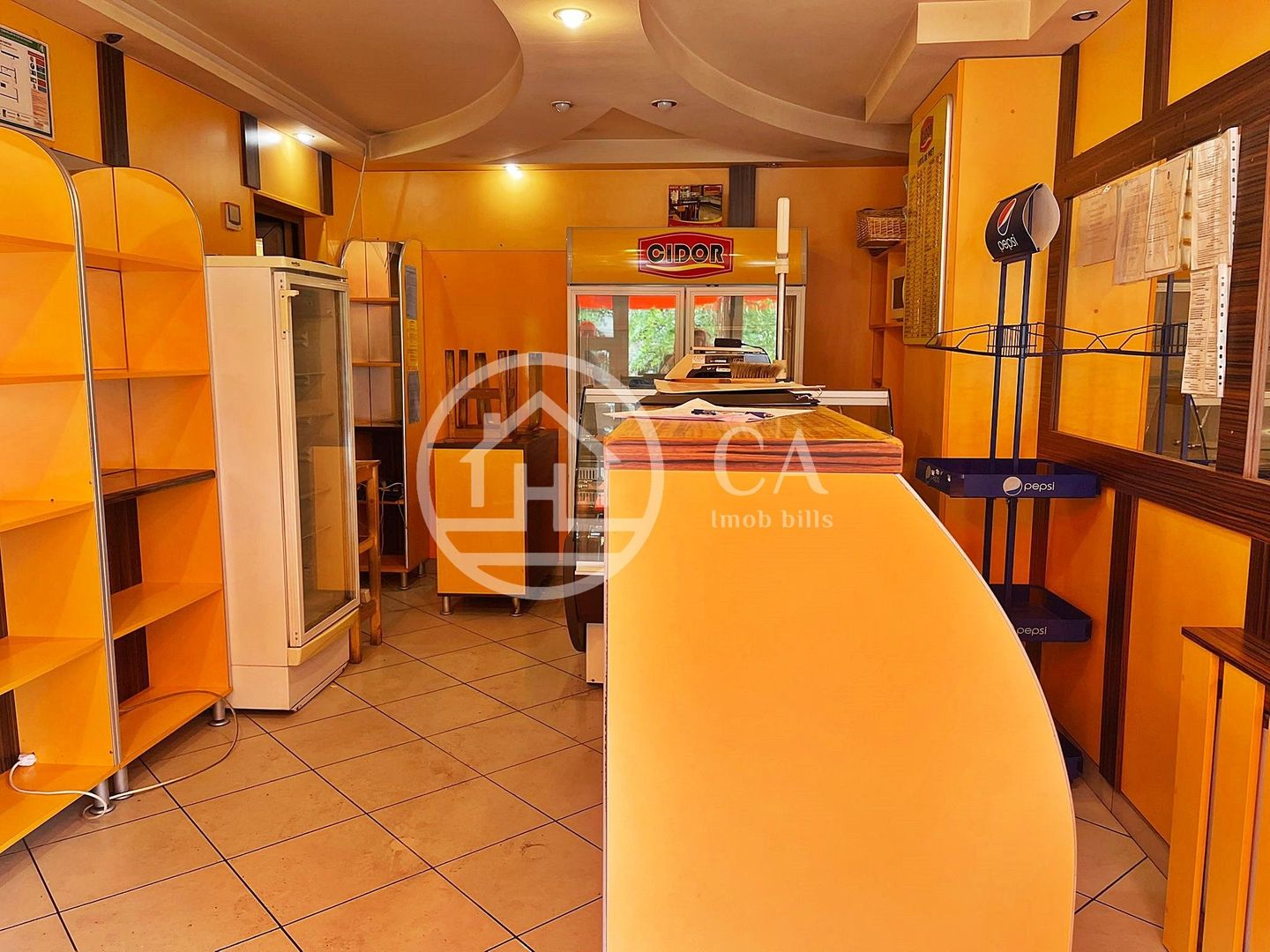 Spatiu comercial de inchiriat in zona Decebal, Oradea - Poză 1