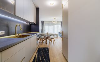 Prima inchiriere apartament 2 camere Arcadia Domenii - Poză 1