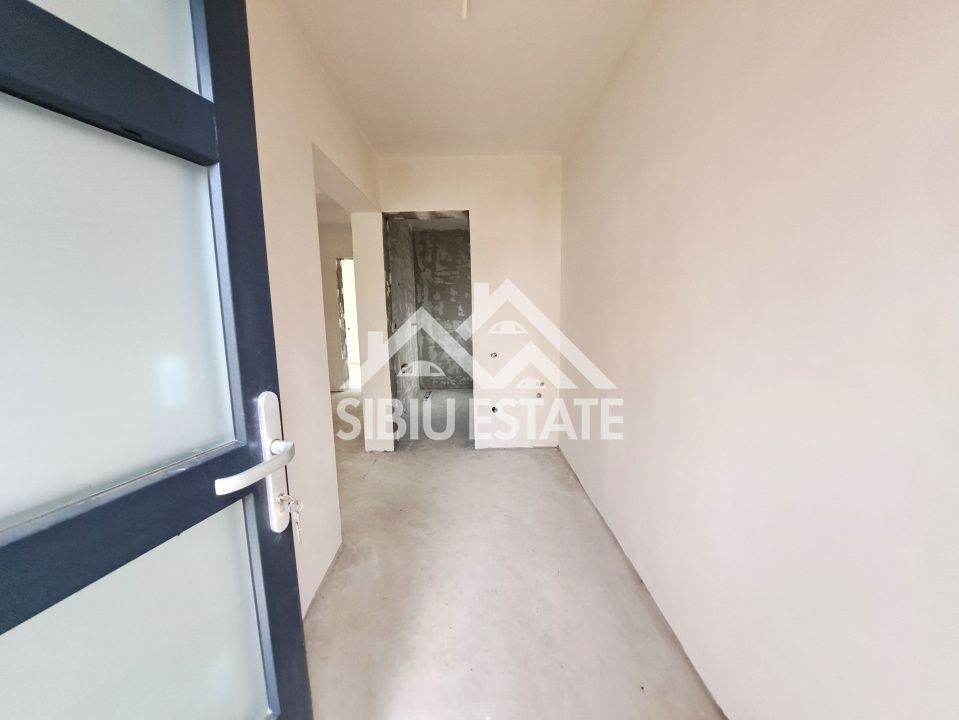 Casa noua la pret bun Sibiu Calea Cisnadiei - Poză 13