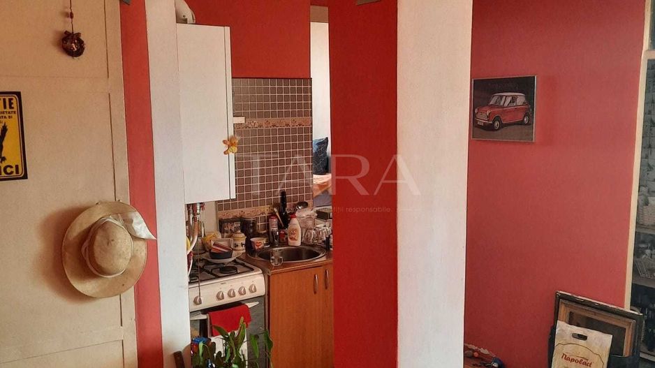 Investiție, Locuinta – Apartament  în Centrul istoric Cluj-Napoca. - Poză 3