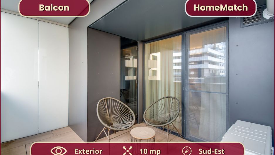 Cortina North || 3 camere || Parcare - Poză 6