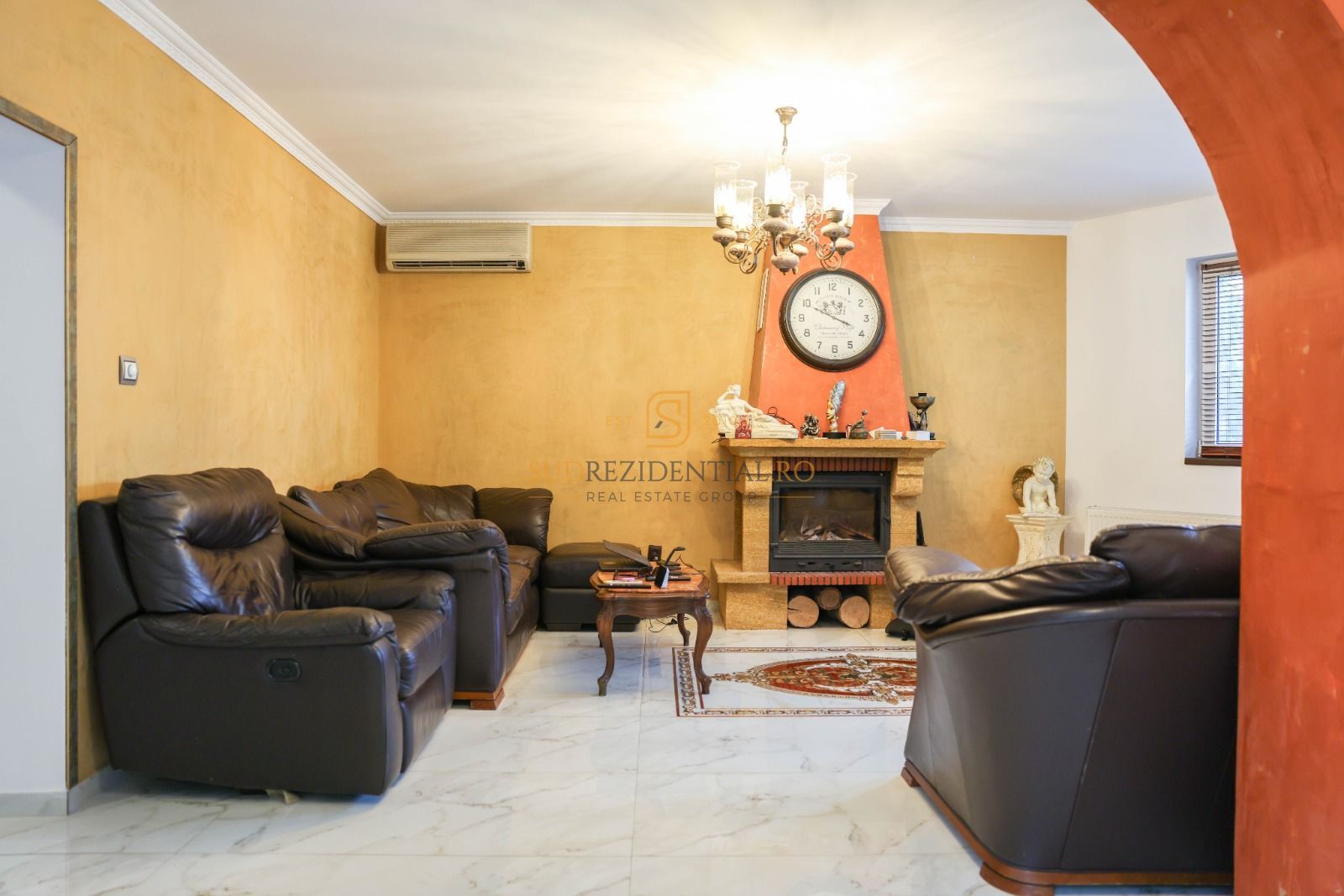 Vila individuala, zona Dedeman Sos. Giurgiului,  locuinta moderna - Poză 1