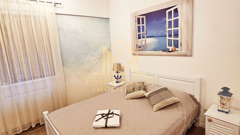 2 camere semidecomandate, Mamaia Nord, zona Pescaria Nava. - Poză 1