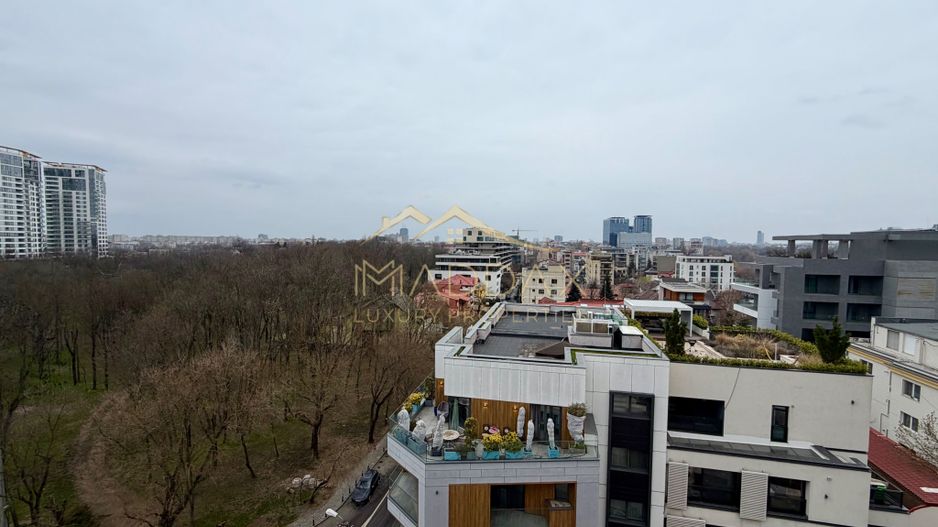 Exclusive Penthouse *514sqm* / terrace 255sqm - Lake View // Floreasca - Poză 56