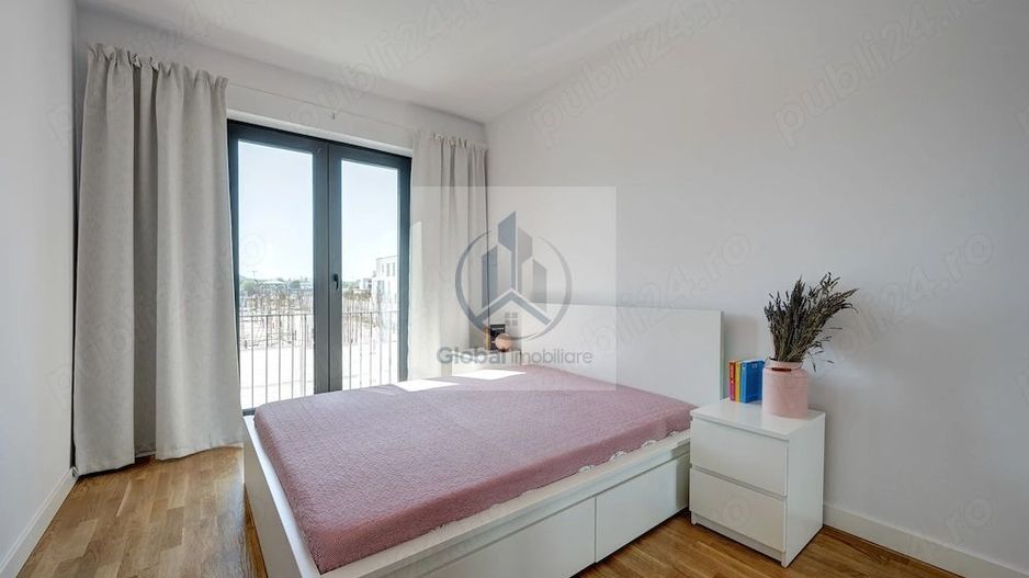 Apartament 2 camere Avalon Estate Pipera | 43 mp | 600 € - Poză 7