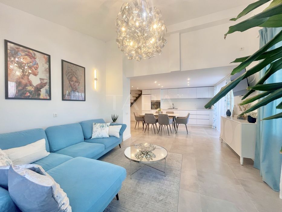 Apartament premium cu 3 camere, ultrafinisat, Edgar Quinet. - Poză 3