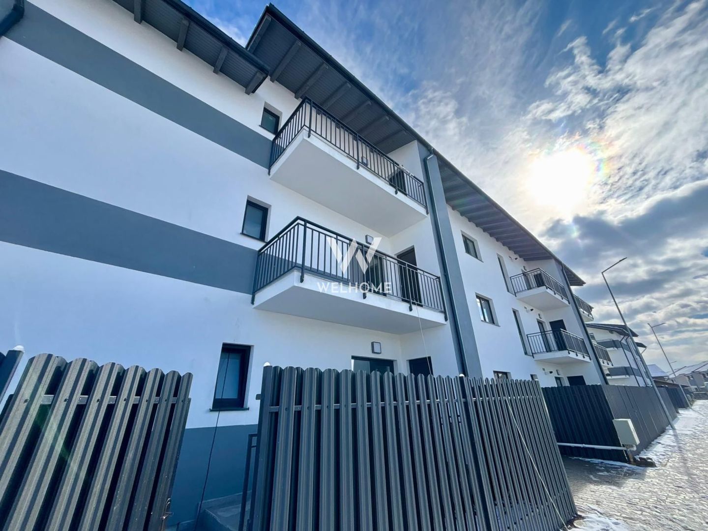 Apartament 2 camere cu bucatarie inchisa - Selimbar - Poză 10