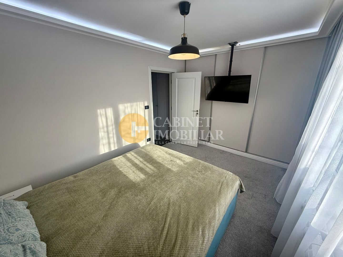3 Camere Renovat - ETAJ 1 - Rond Podu Ros - Fara Risc - Poză 2