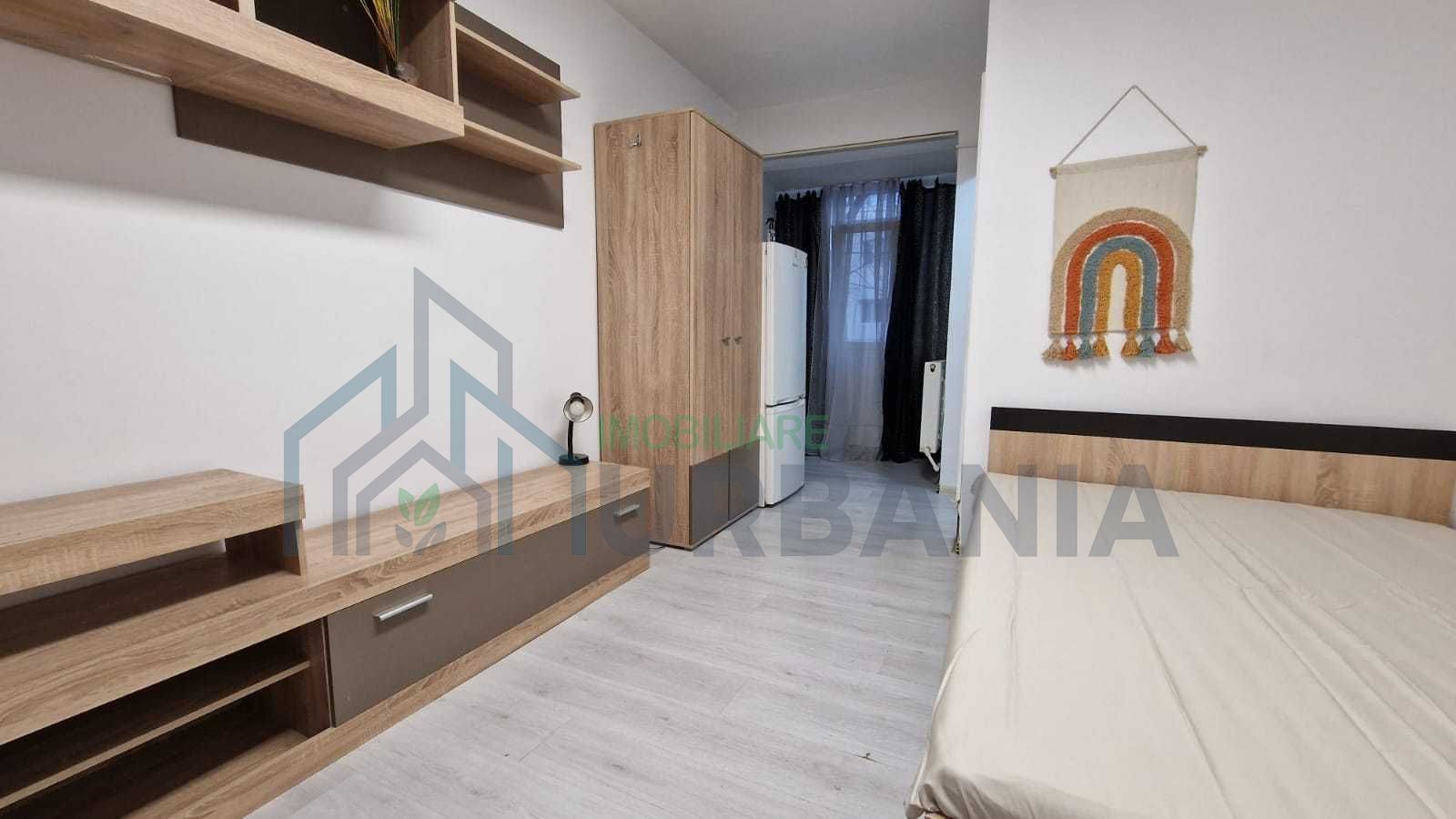 Inchiriez Garsoniera Iasi Tudor Vladimirescu langa Iulius Mall - Poză 1