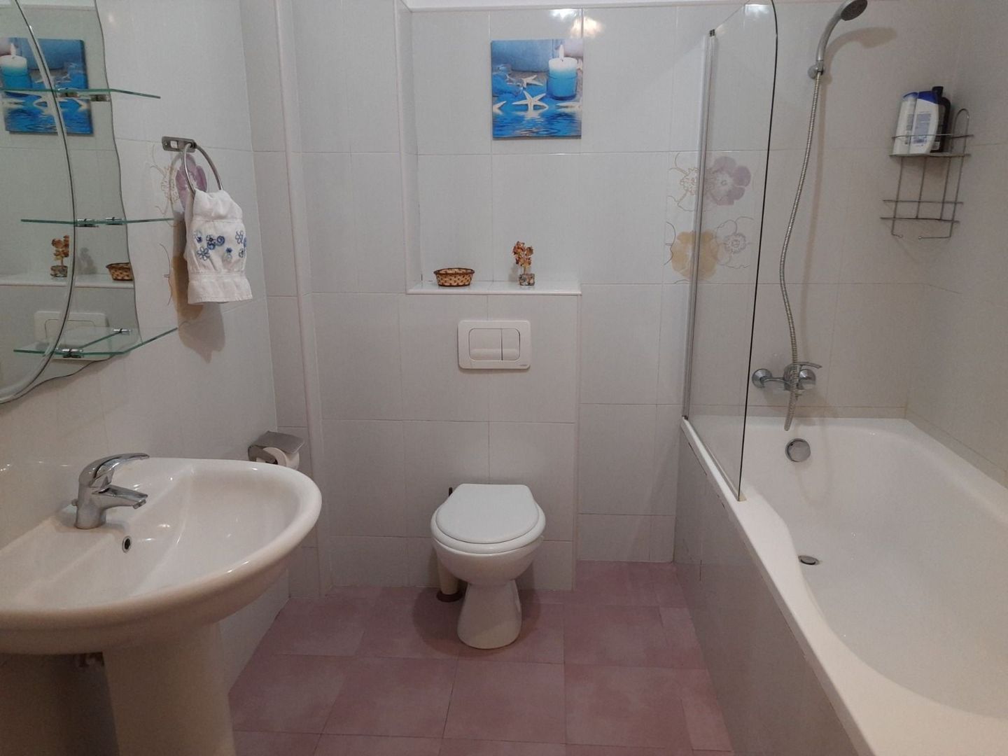 De inchiriat Apartament 2 camere Baneasa Apicultorilor - Poză 5