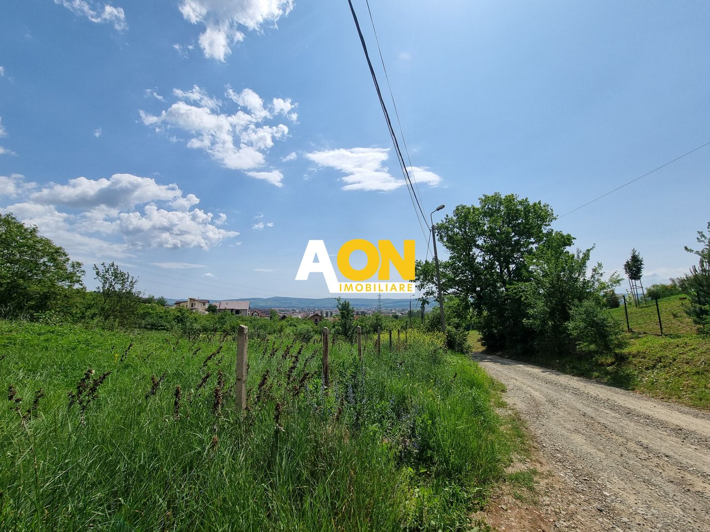 De vanzare 998 mp teren intravilan, Cetate - Poză 2