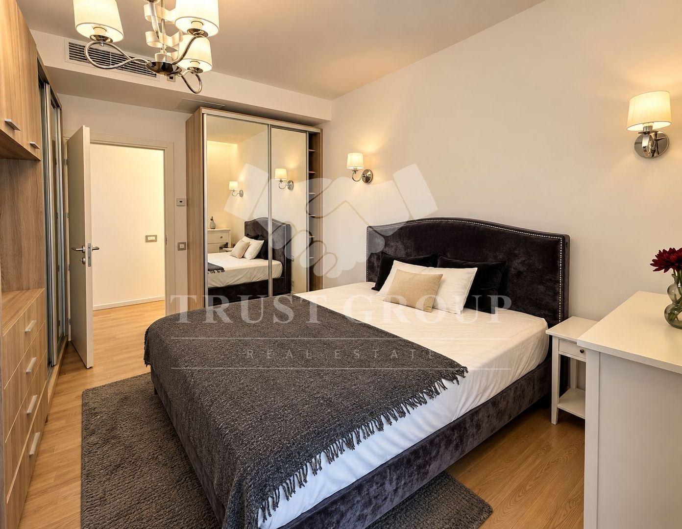 Apartament 3 camere cu terasa generoasa / ONE FLOREASCA LAKE / 590.000 EUR - Poză 10