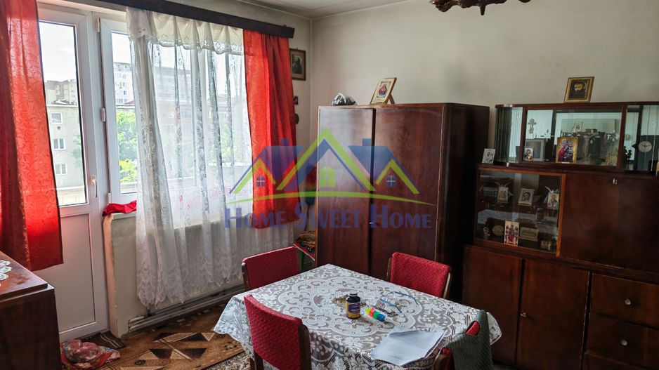 Apartament 2 camere zona M3 in Y1, et. 4, balcon, acoperis, centrala! - Poză 5