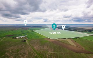 Teren 13500000 mp în Socodor - Poză 1