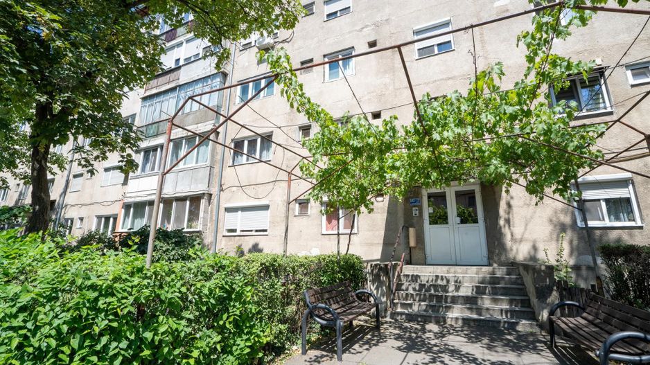 Apartament cu 2 camere zona Bunexim - Poză 6