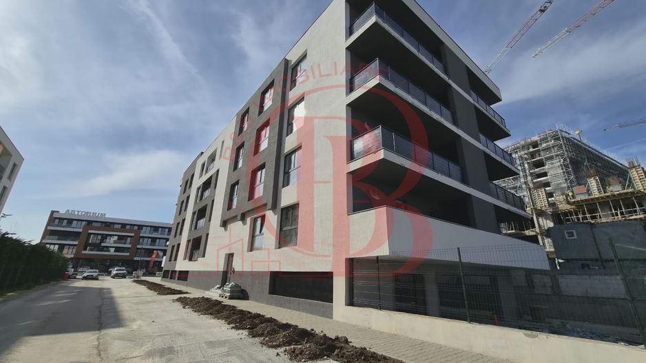 Apartament 2 camere bloc boutique parcul Teilor - Poză 14