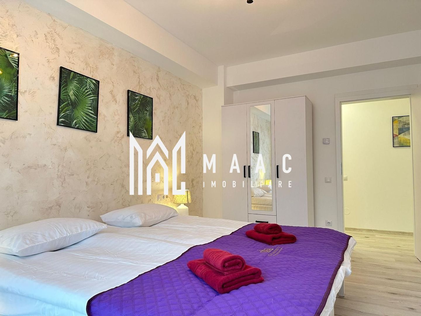 Apartament 3 camere de închiriat | Sibiu, Lazaret Balanța - Poză 1