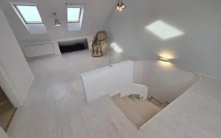 Vilă  cu mansardă, piscină și design modern – Tunari - Poză 28