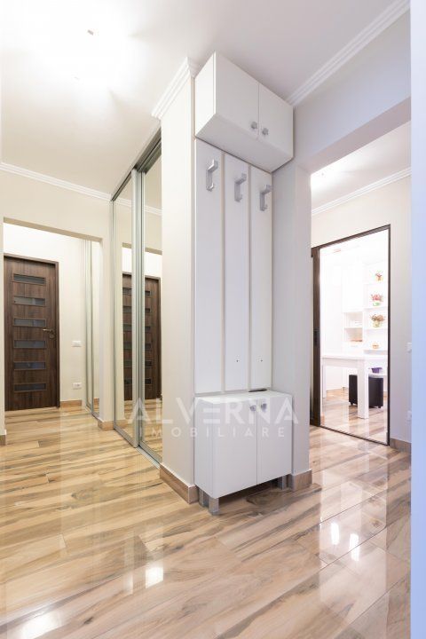 Apartament 4 camere | 80mp | mobilat - utilat I zona Zorilor - Poză 1