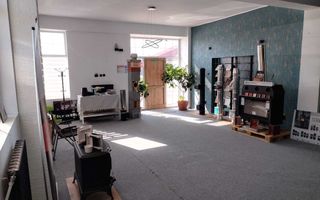Spațiu comercial de închiriat, 90 mp, DN28, zona Rond Moldova Mall - Poză 2