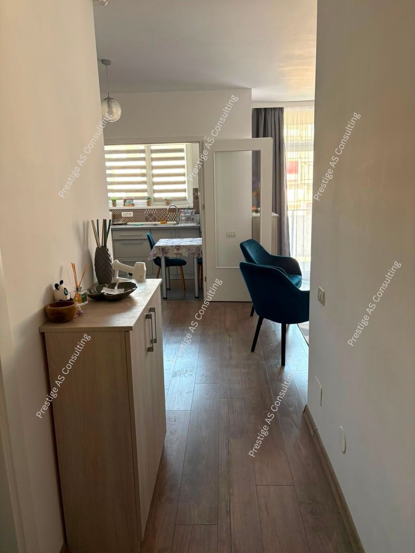Apartament Modern 1 camera | Vivalia Grand | Etaj 4 | Parcare subterana - Poză 16