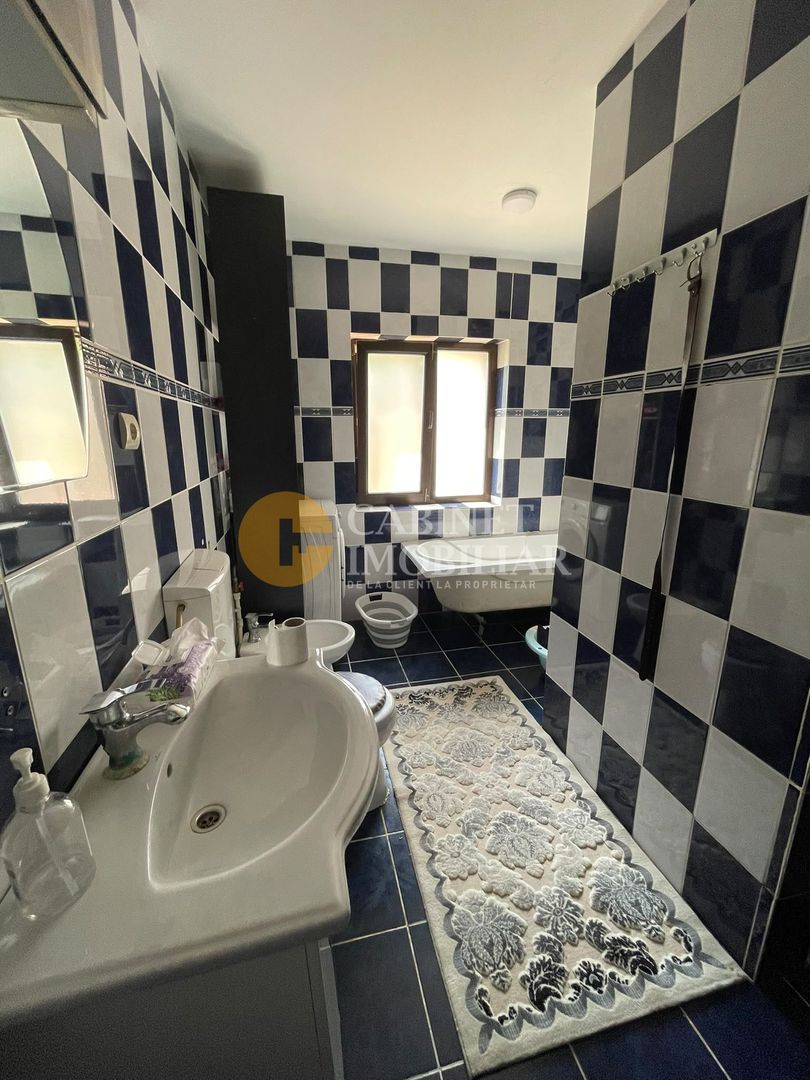 Casă Duplex Integral (Ambele Părți) - 325mp Utili, 1000mp Teren, Asfalt - Poză 7