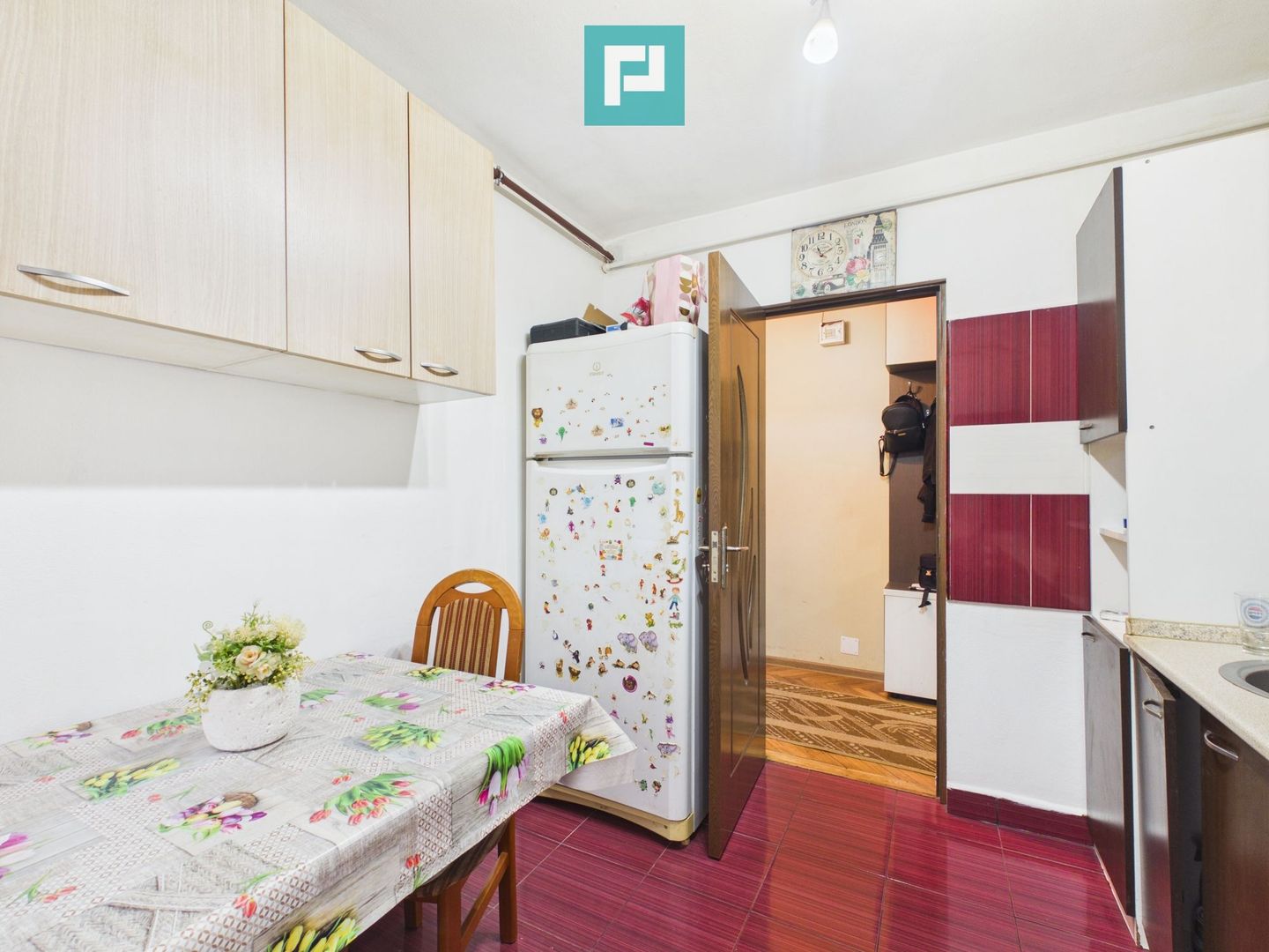 Apartament cu 2 camere de închiriat Boul Roșu - Poză 9