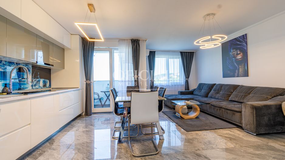 Apartament 2 Camere | 57 m2 | Modern | Garaj Inclus |  Zona VIVO BMW - Poză 4