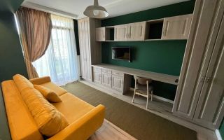 2 Camere openspace, Parcare, Borhanci, Romul Ladea, Terasa, Modern - Poză 5