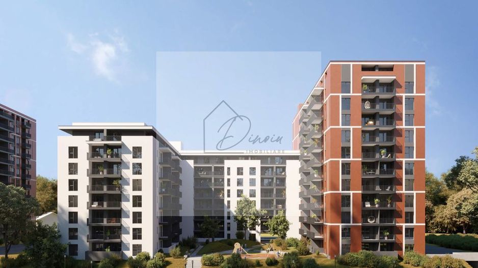 Apartament 2 camere Theodor Pallady - Estoria City I CESIUNE I Metrou - Poză 1