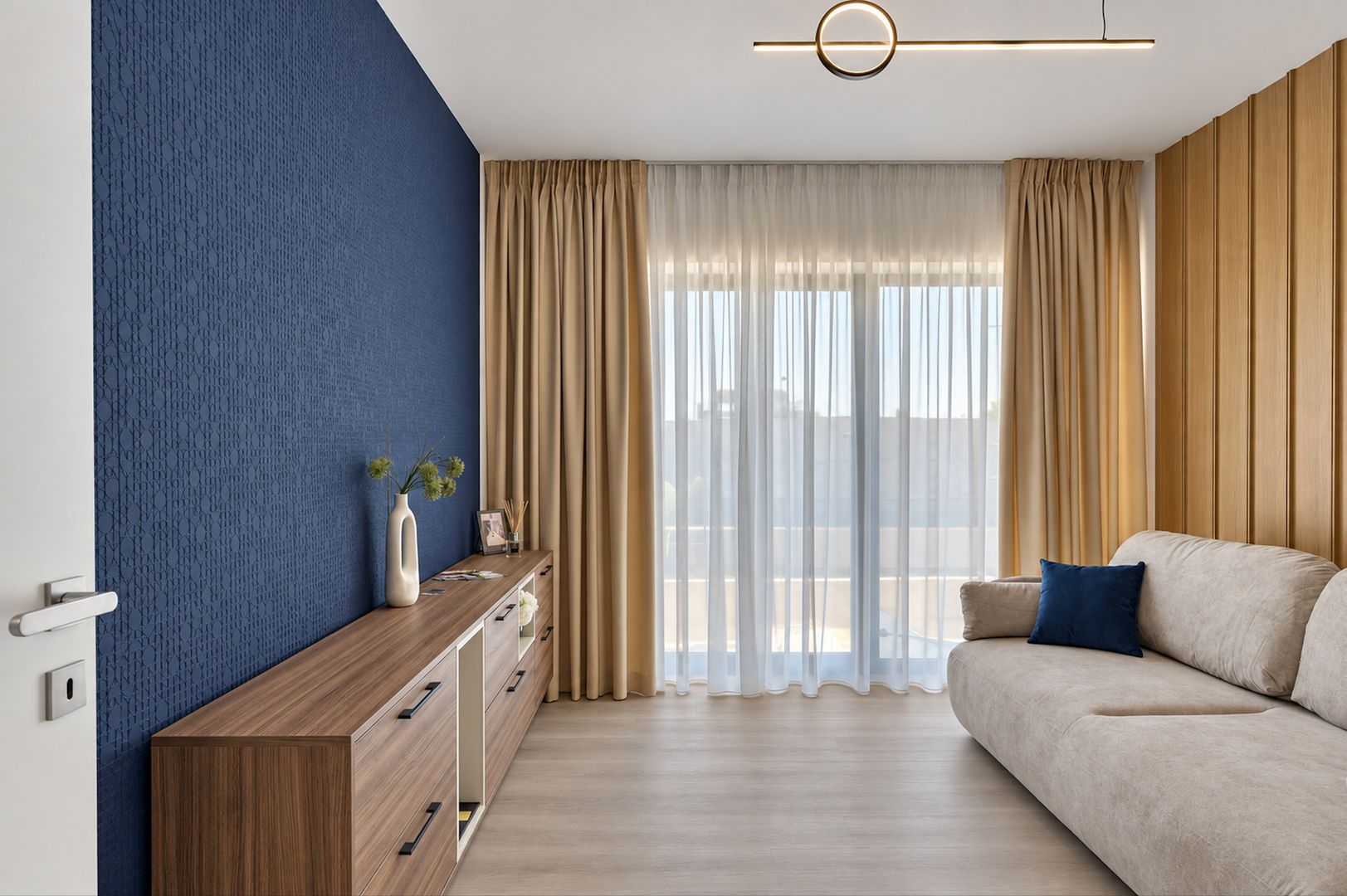 ANTIAERIANA | APARTAMENT 3 CAM DECOM | 74 mp Utili | ALEXANDRIEI 152 - Poză 20