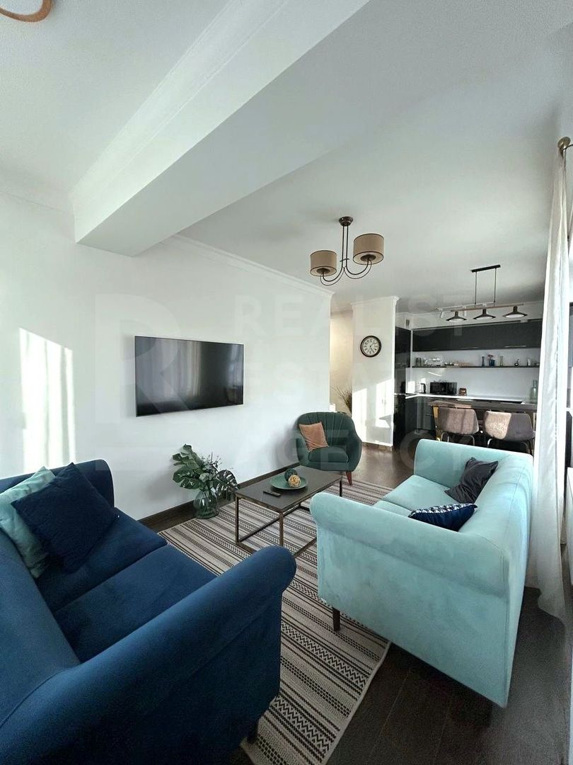 Chirie, apartament, 2 camere, strada Vasile Alecsandri, Centru - Poză 3
