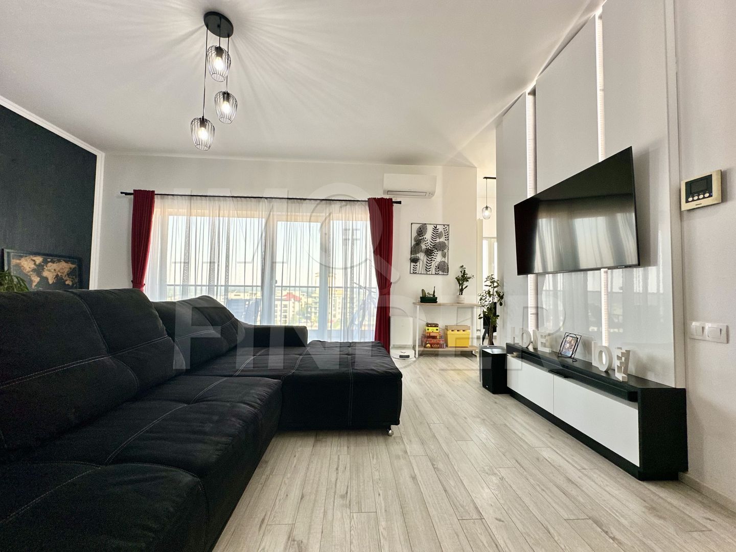 3 camere Sophia Residence |Etaj 6/6| Vedere panoramică | Comision 0% - Poză 5