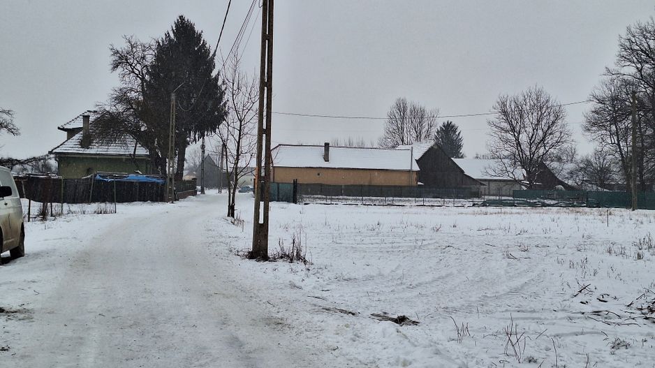 Teren 1000mp intravilan la liziera padurii, acces din drum asfaltat. - Poză 2