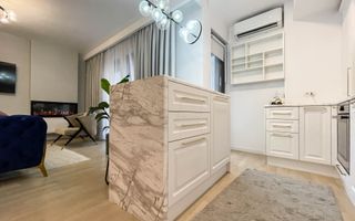 Amazing 2 rooms apartment + underground parking * Fully Furnished* // Herastrau - Poză 12