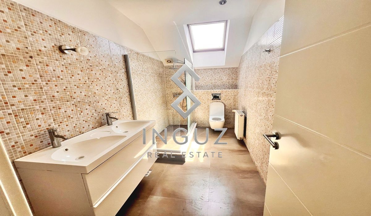 VILĂ DE LUX DE ÎNCHIRIAT | PIPERA – VOLUNTARI | PISCINĂ PRIVATĂ - Poză 19