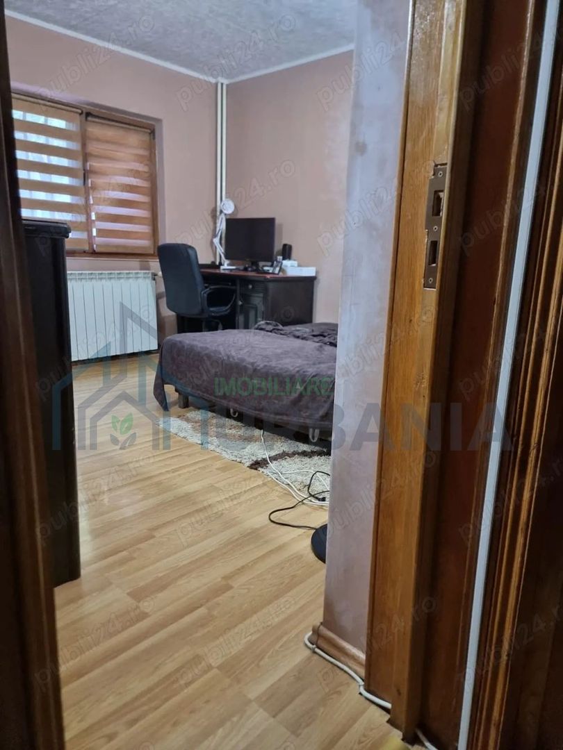 Apartament 4 camere, parter, cu potențial comercial - Nicolina, Iași - Poză 7