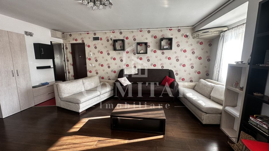 Apartament 3 camere | Loc de parcare | Zona Str Teilor-Floresti - Poză 1