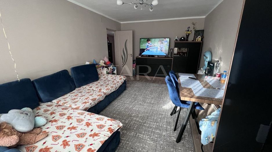 Apartament decomandat cu 3 camere, ideal pentru familie – Mărăști. - Poză 4