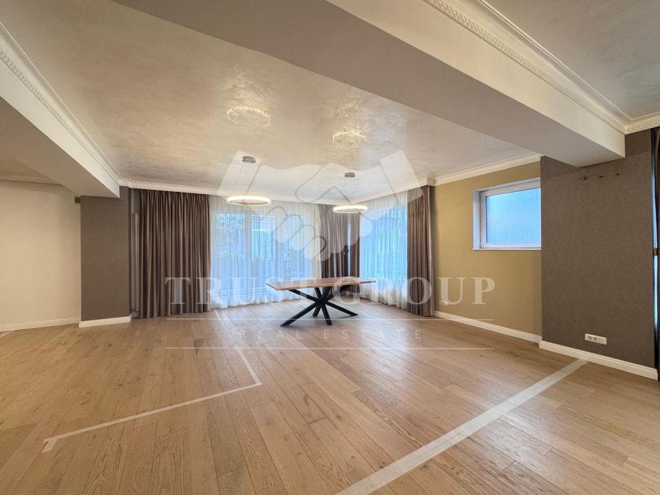 Apartament 4 camere Floreasca | Imobil 2018 | Gradina | Loc de parcare - Poză 8
