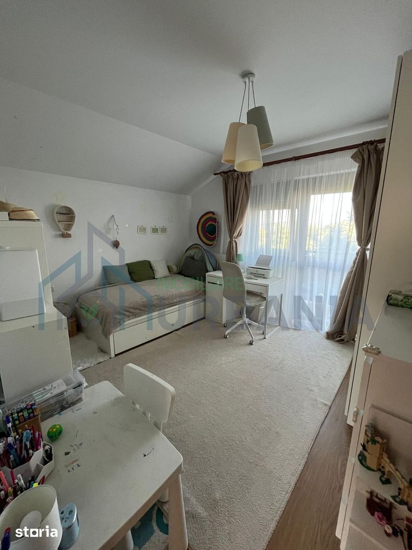 Casă P+E, 4 camere, 2 băi, 115 mp utili, teren 400 mp, Valea Adâncă, Miroslava - Poză 4