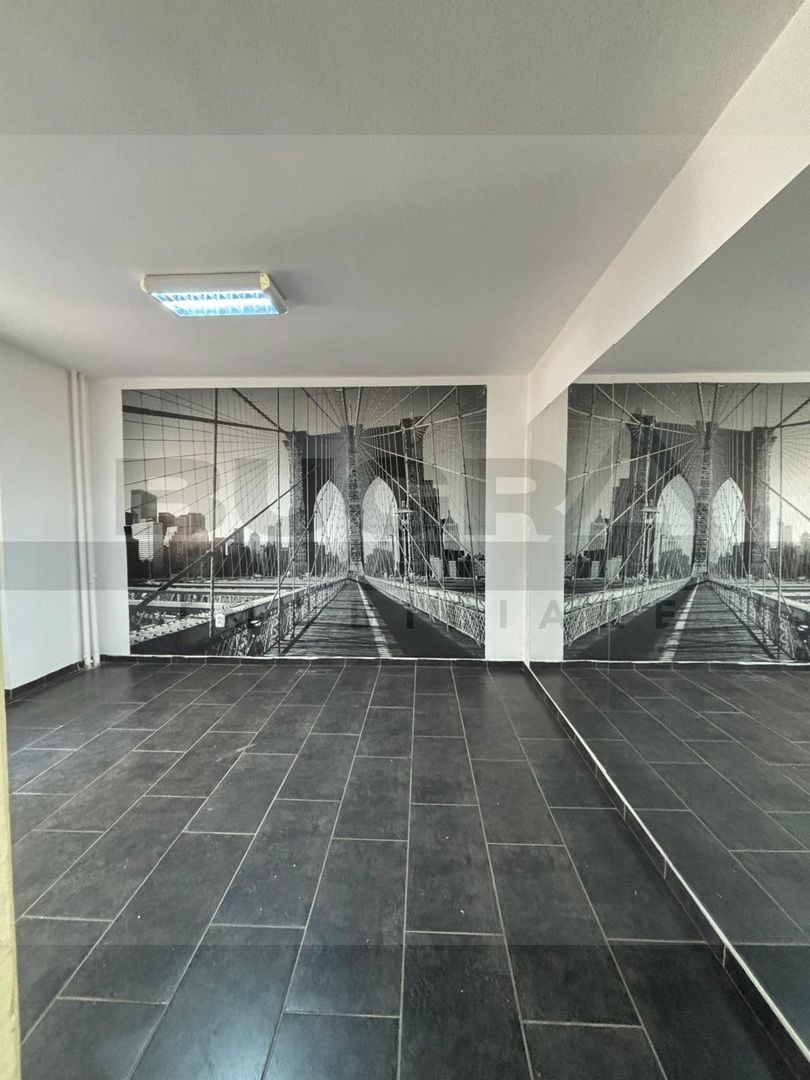 Spatiu de birou, 2 cai acces, terasa, zona Big - Poză 3