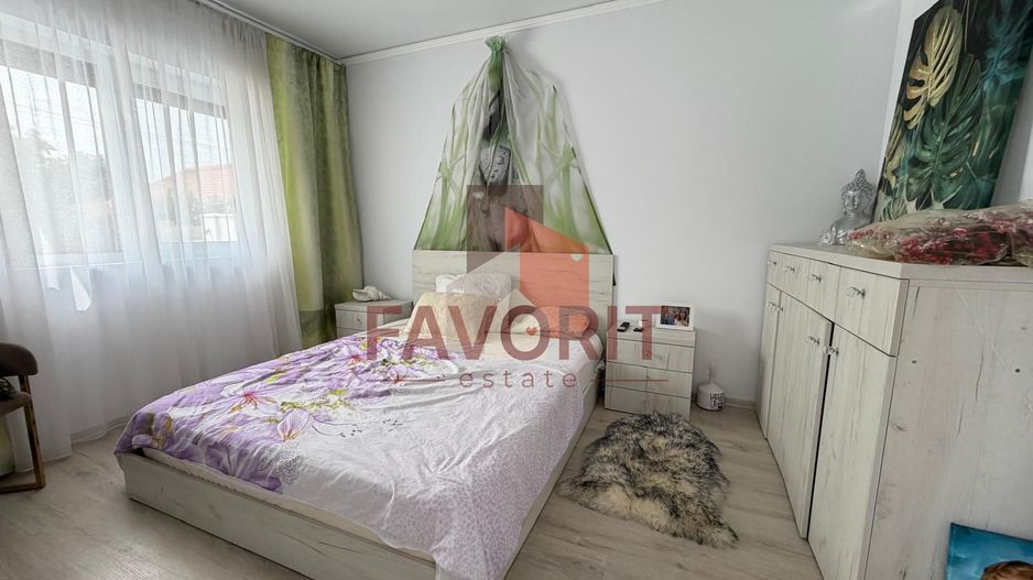 Duplex | 5 camere | Mobilat | Toate utilitatile | Asfalt | Utvin | - Poză 10