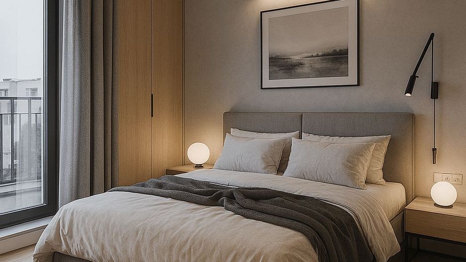 Promo! Apartament NOU 3 camere 92 mp + loc de parcare Cug 188450 euro - Poză 3