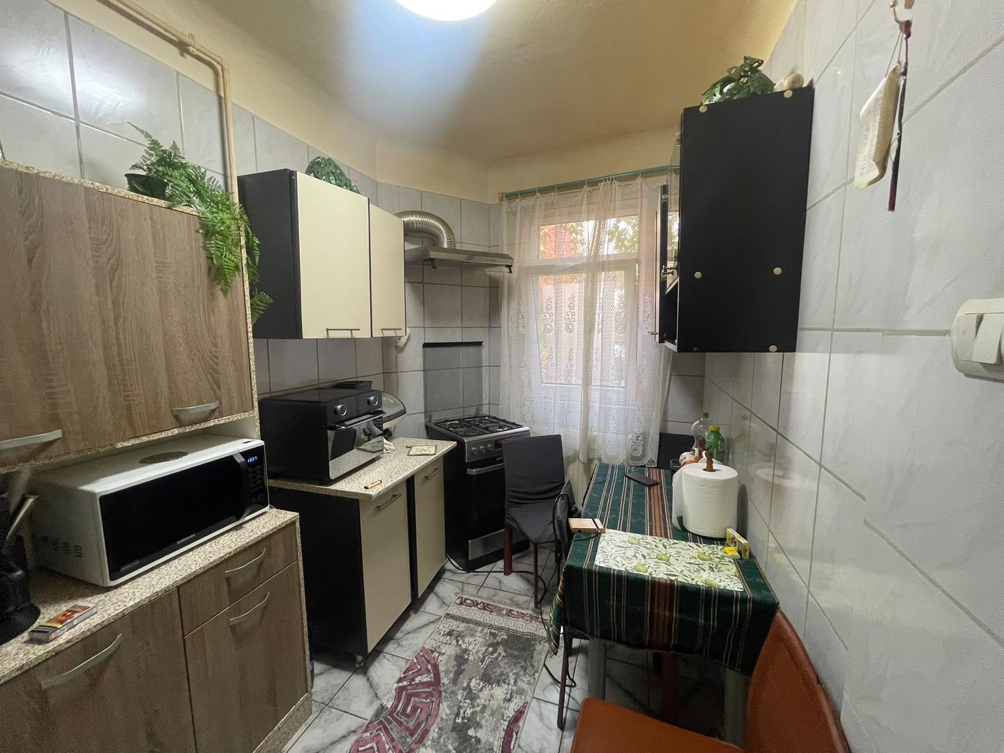 Apartament 4 camere în vilă, centrală proprie, zona Parcul Carol v26 - Poză 7