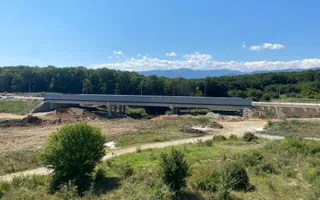 Constructie structura  3707 mp, teren intravilan aferent 8828 mp Sibiu /Selimbar - Poză 16
