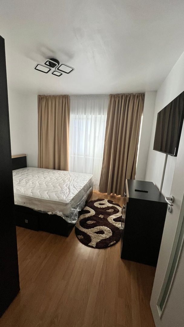 De inchiriat apartament cu 2 camere, etaj 1, zona Neacsu, 400 euro - Poză 1